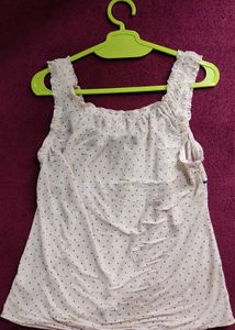 Fila Sleeveless Top