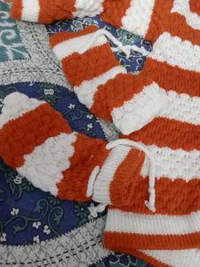 Cute Knitted Outfit