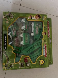 Pack Of 3 Toys