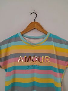 Multi Color Top (Women's)