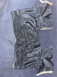 Very new two crepe Blouse