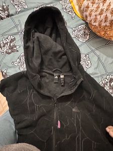Adidas Abstract Fleece zipper
