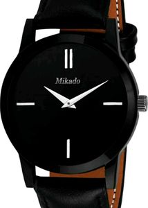 Mikado Analog Watch With Free Delivery