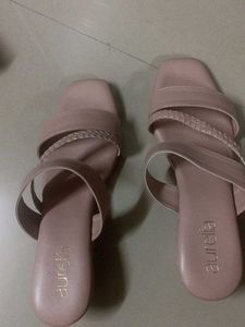 Stylish Pink Flats