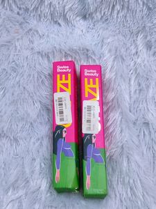 Swiss Beauty Duo  Colour  Lip Stick Combo Offer