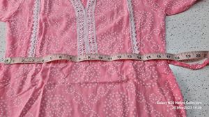 🆕️Diwali Offer ✨️Long Frock Kurti