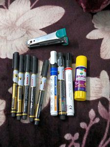 Office Supply Stationery Bundle