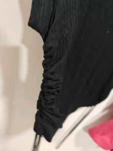 Westside(Nuon) Black Tank Top