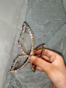 Butterfly Hair Clip