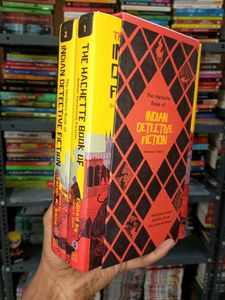 Indian Detective Fiction Book