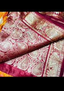 Banarsi Silk Saree