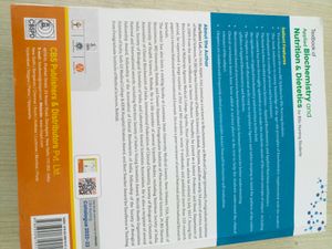 Textbook For Applied Biochemistry And Nutrition &amp;