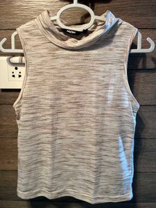 Stylish Sleeveless Top