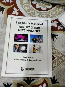 NID/ NIFT/ IIT(CEED)/ NATA /JEE/ B.ARCH Self Study Material For Drawing Ability Test (DAT) (set Of 7 Books)