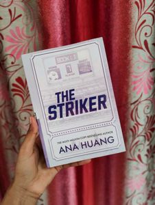 The Stricker By Ana Huang