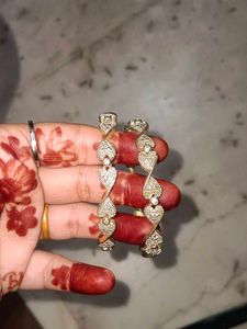 Bangles with Heart