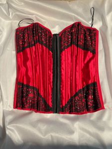 Reh Hot Goth Corset