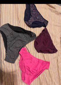 Combo Of 4 Panties 🩲