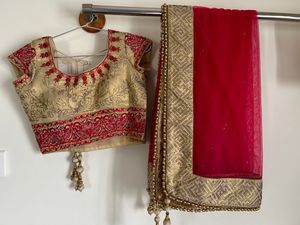 Bridal Lehenga