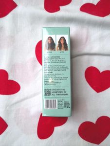 Moxie Frizz Fighting Hair Serum
