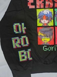 Gorillaz Graphic Sweater