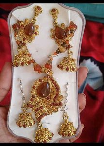 Polki Beautiful Set