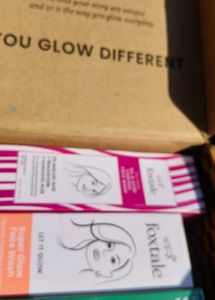 Foxtale refreshing Face Wash