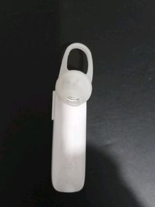 ♥️Used &amp; Working Good Bluetooth Headset Single