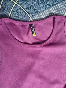 LAVENDER MINI BODYCON DRESS WITH CUTOUTS