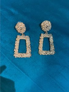 Accessorise Gold Dangle Earrings