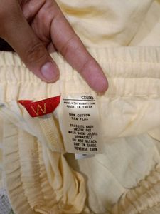 Lemon Yellow Kurta Set
