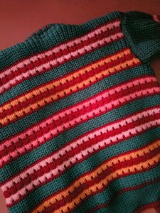 Babyhug Brand Sweater 3-9 Months Babies