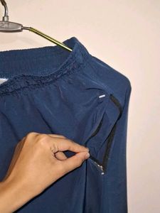 Navy Blue Trousers