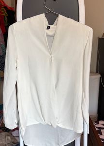 White Blouse