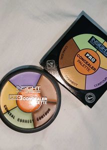 Insight Pro Concealer Palette