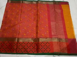 Awesome Saree That Can Be Used As Wedding Guest
