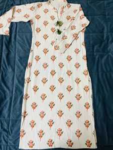 Beautiful Khadi Kurta