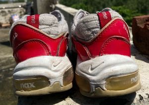 Nike Air Max 98 Supreme Varsity Red