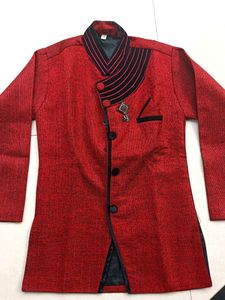Party Wear Blazer And Pent Set