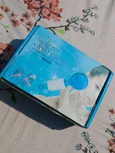 Beauty Crystal Ball Facial Massager