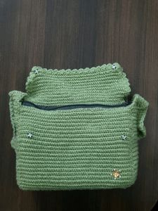 #crochet #slingbag #handmade