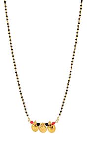 Traditional Gold-Plated Daily Wear Mangalsutra