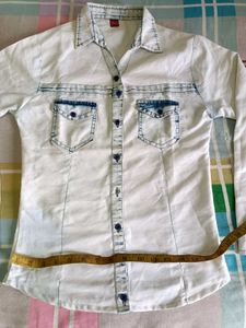 Denim Shirt