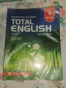 Total English Revised Edition Class 9th