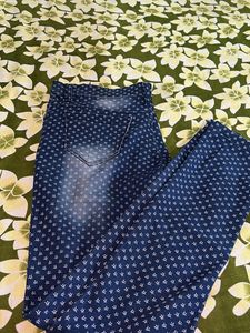 Combo Light Blue &amp; navy jean