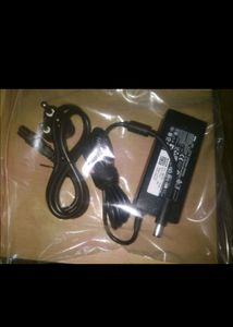 Dell Laptop Charger With FREE Power cable