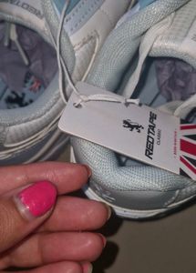 Red Tape Sneakers For Women (New)