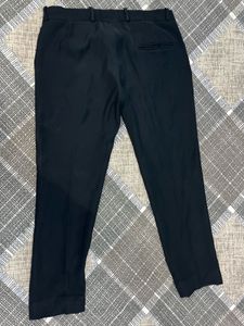 Black Formal Trousers