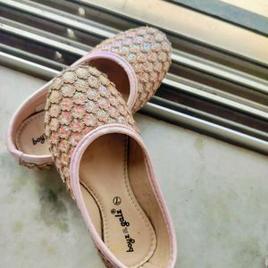 Cute fancy comfortable shoes for 2-3 year kids
