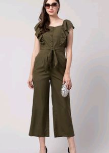 Slenor Branded Jumpsuit......